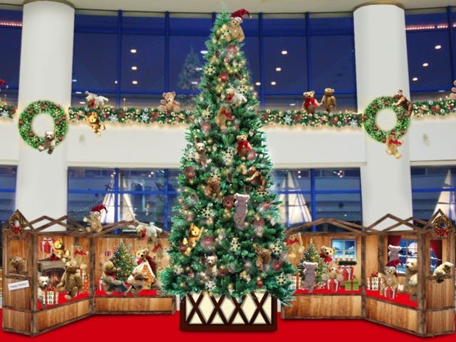アクアシティお台場 Tokyo Resort German Christmas お台場クリスマス スポット 一休 Comレストラン