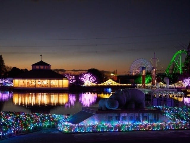埼玉イルミネーション 人気イルミネーションスポット22 23 一休 Comレストラン