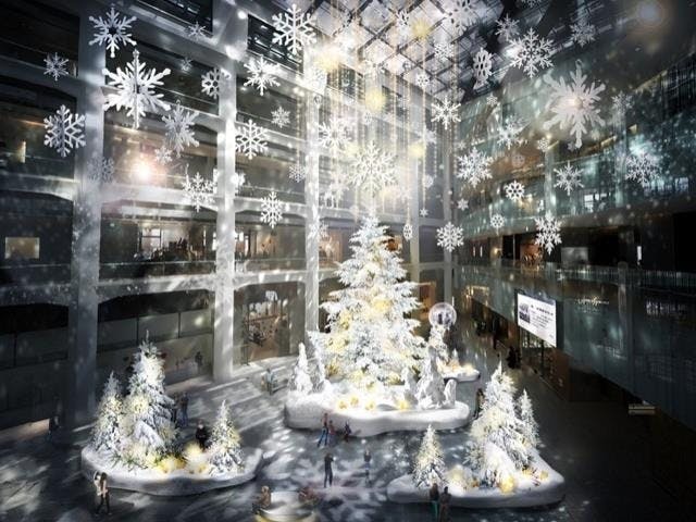 White Kitte 千代田区 クリスマススポット22 一休 Comレストラン