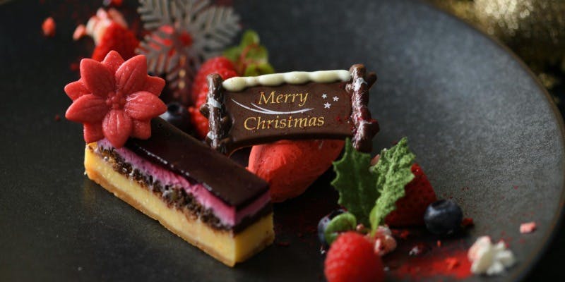 【Xmas2025】黒毛和牛や鮑、キャビアやトリュフ等全6品（12/20～22,25限定）