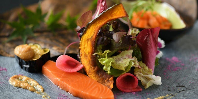 【DinnerB】国産牛がメインの全6品