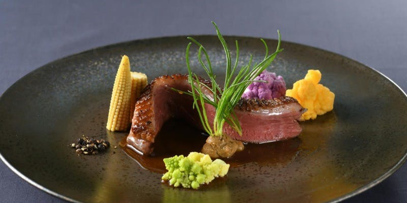 【Pranzo A】メインが選べるプリフィクスランチ 全5品