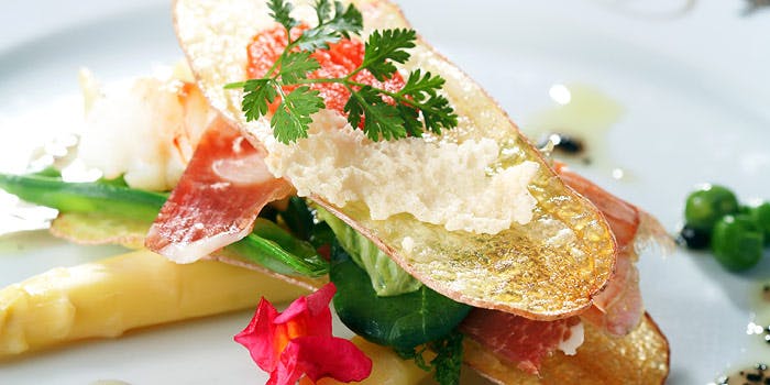 パノラミックレストラン ル・ノルマンディ（Le Normandie）