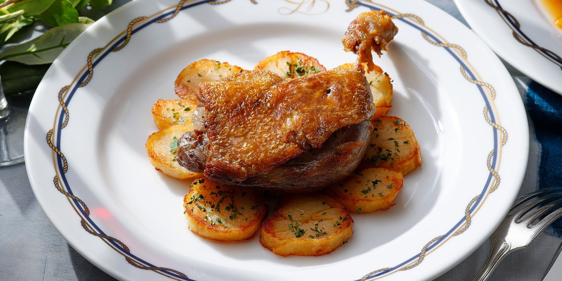 パノラミックレストラン ル・ノルマンディ（Le Normandie）