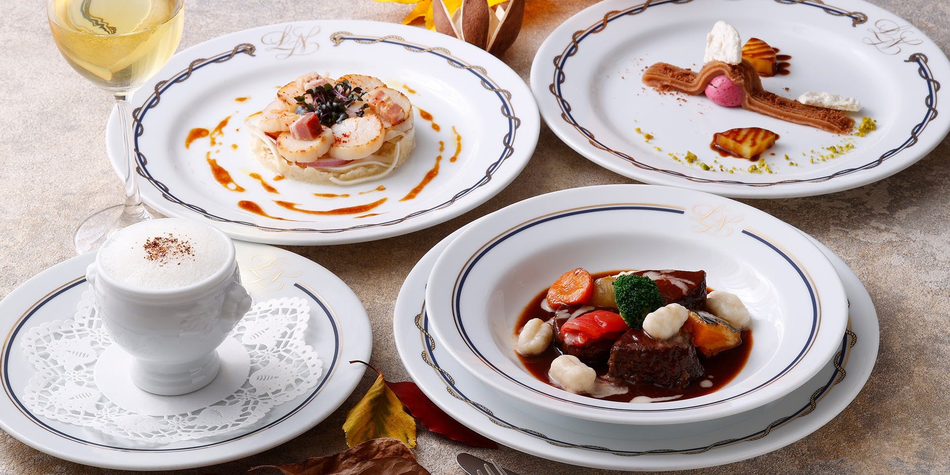 全国のフレンチフルコースが楽しめるおすすめレストラントップ 一休 Comレストラン