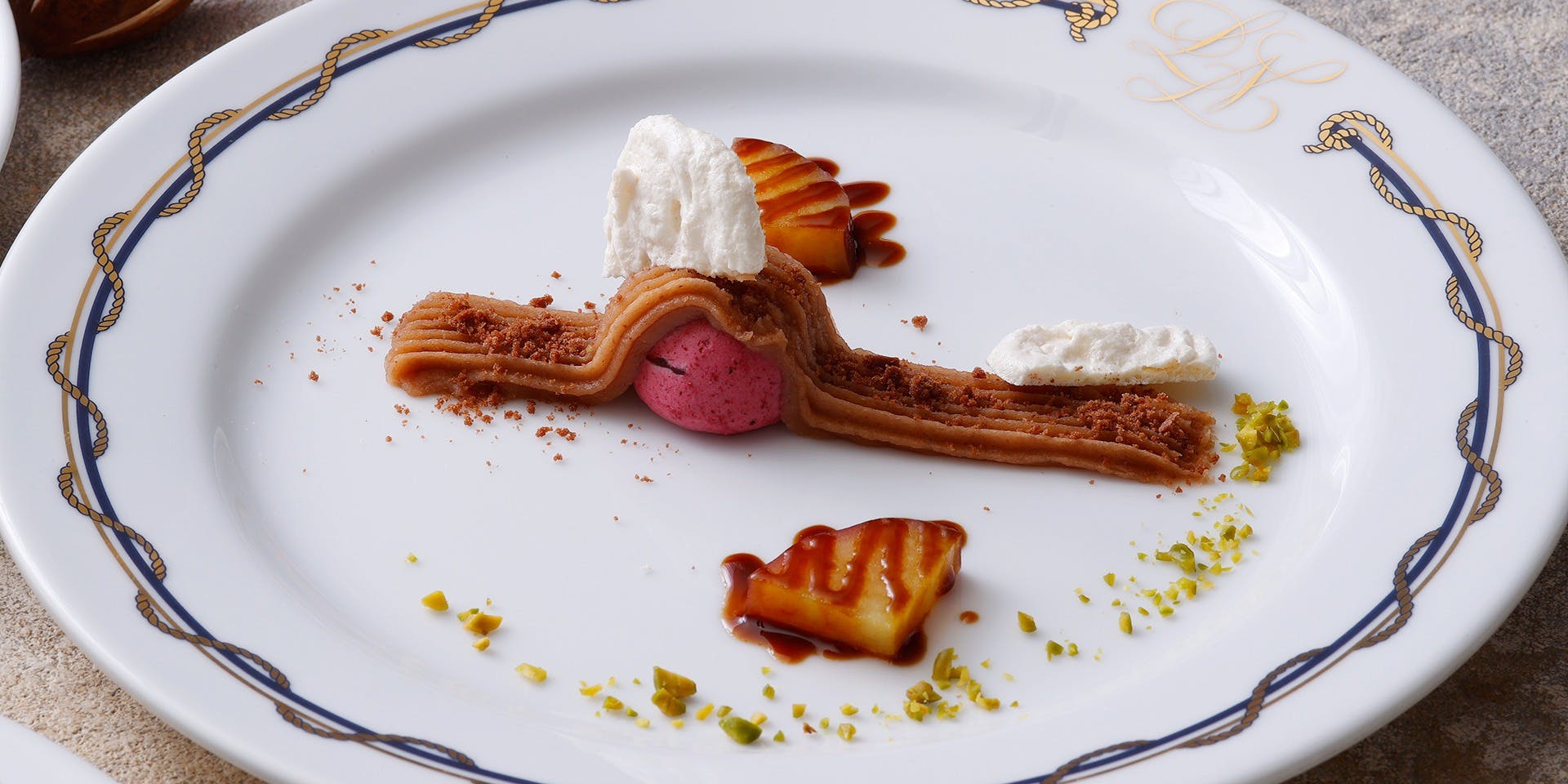 パノラミックレストラン ル・ノルマンディ（Le Normandie）