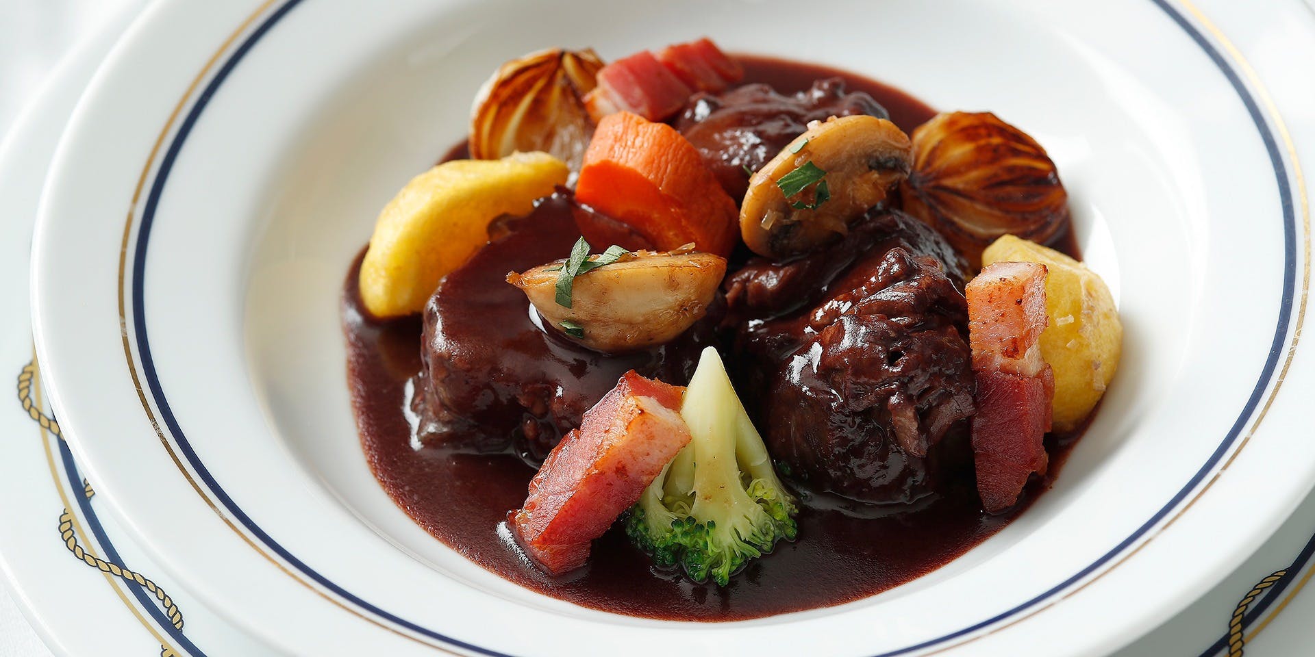 パノラミックレストラン ル・ノルマンディ（Le Normandie）