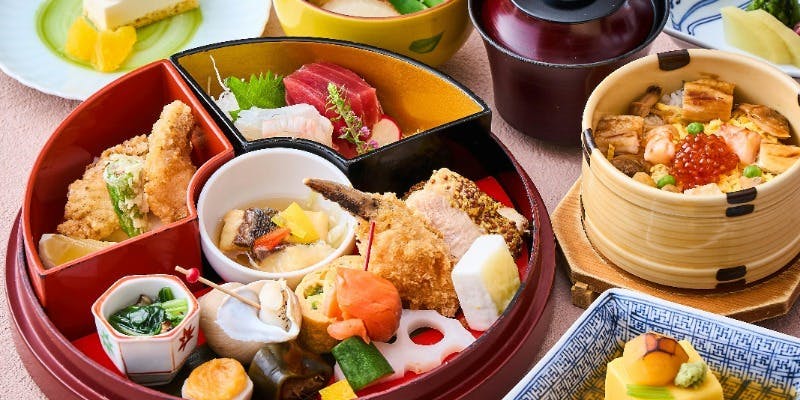 【御膳】宝珠（ほうじゅ）御膳