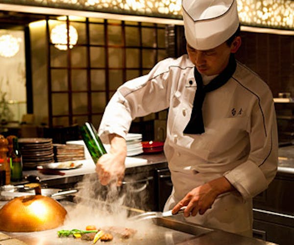 個室 花むさし 旬香 ホテルメトロポリタン Okaimonoモール レストラン