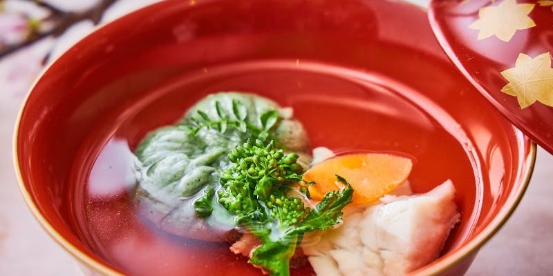 日本料理 花むさし