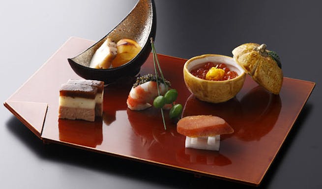 日本料理 花むさし ニホンリョウリ ハナムサシ ホテルメトロポリタン ホテルメトロポリタン 日本料理 鉄板焼き 一休 comレストラン