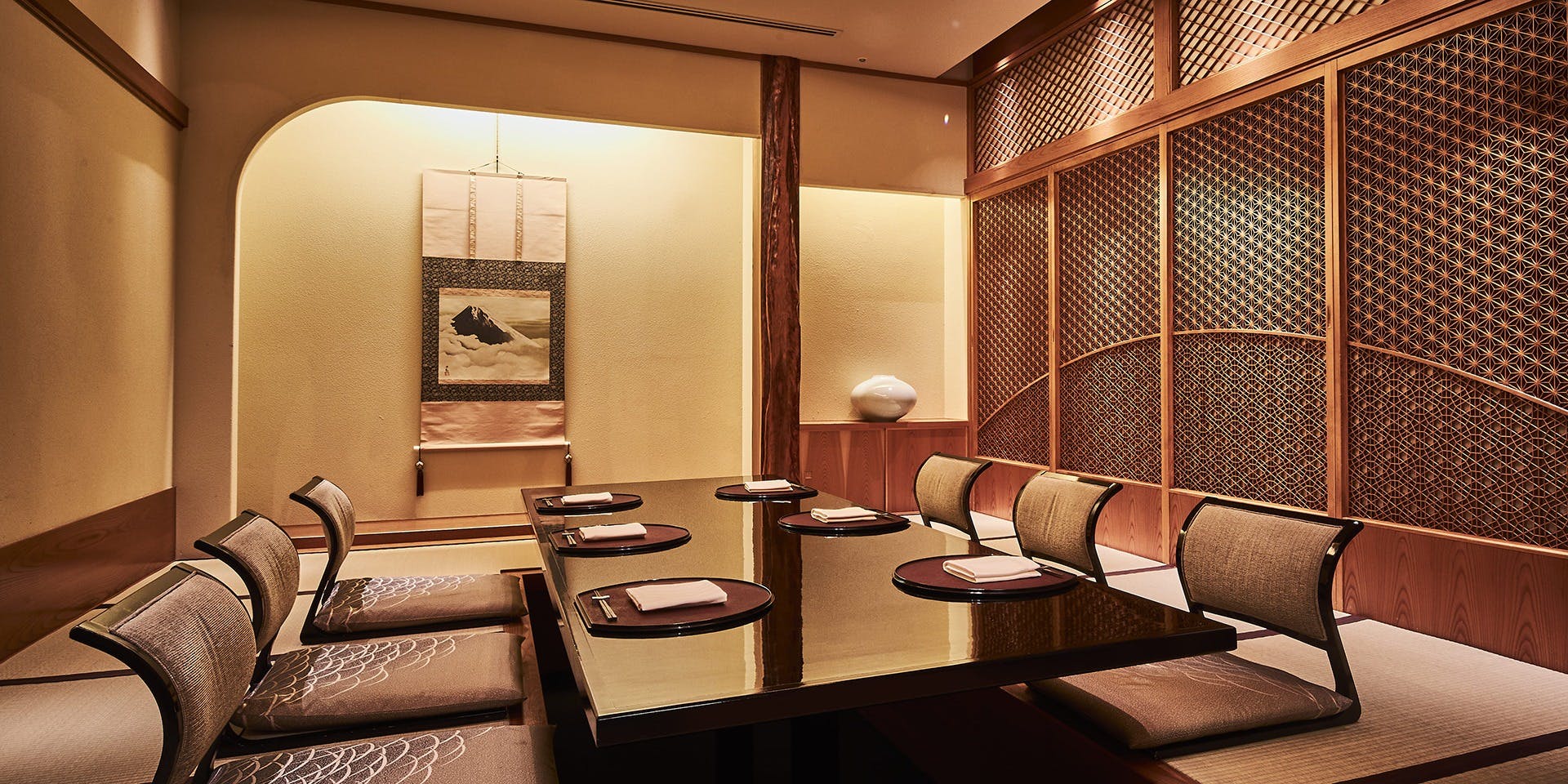 日本料理 花むさし 2枚目