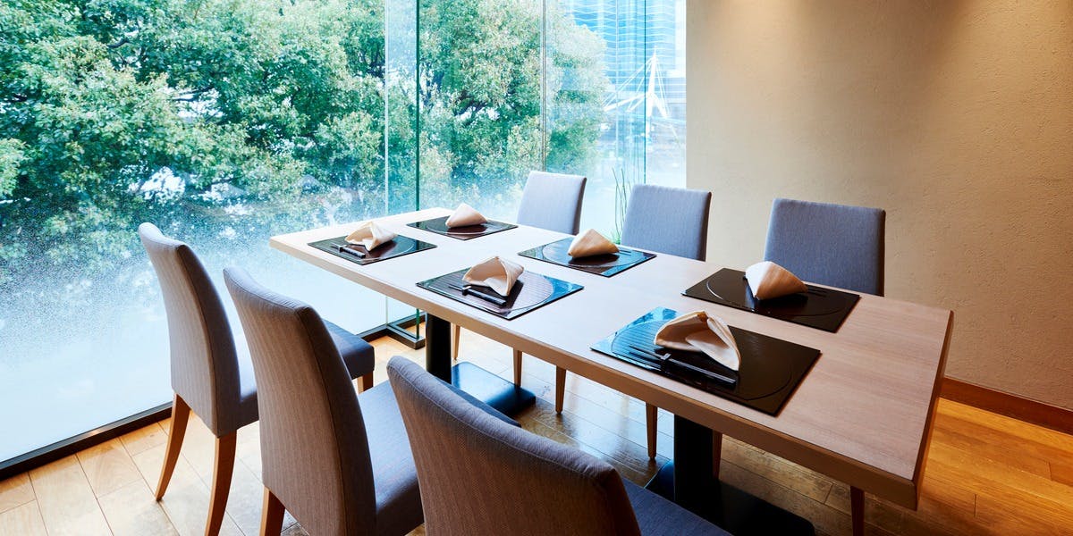 日本料理 花むさし 3枚目