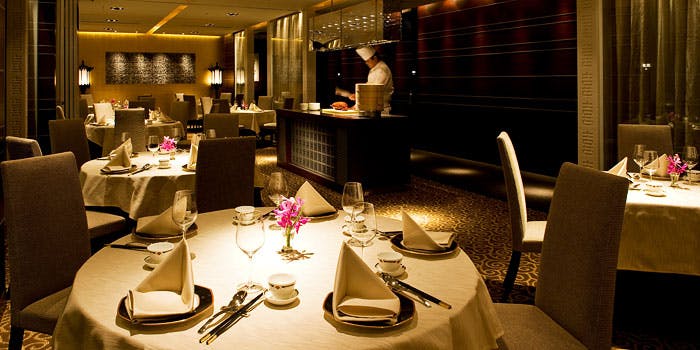 記念日におすすめのレストラン・桂林／ホテルメトロポリタンの写真1
