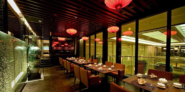記念日におすすめのレストラン・桂林／ホテルメトロポリタンの写真2