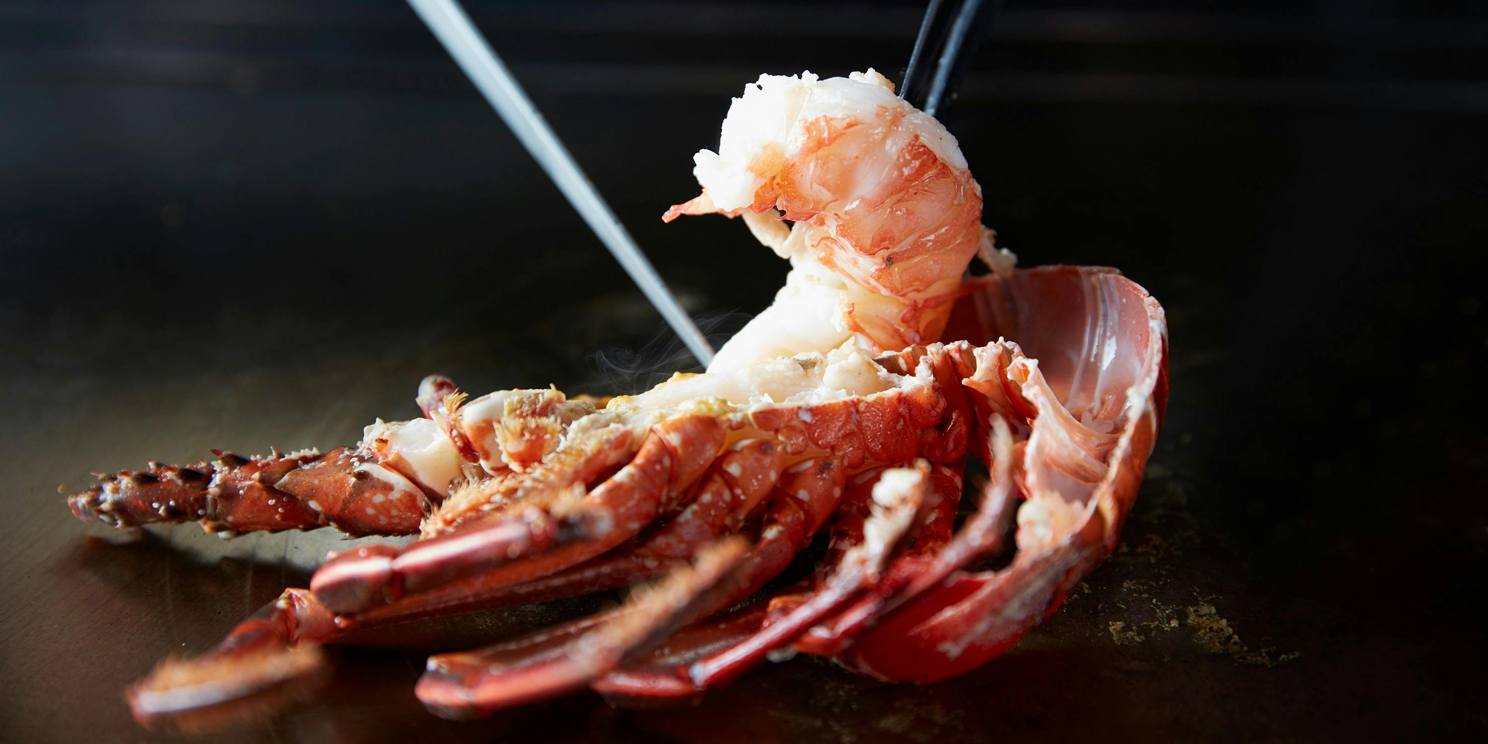 鉄板焼 銀杏（【旧店名】鉄板焼 浜木綿）