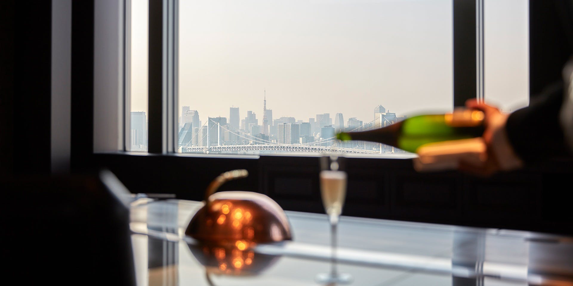 鉄板焼 銀杏／グランドニッコー東京 台場 - 画像3