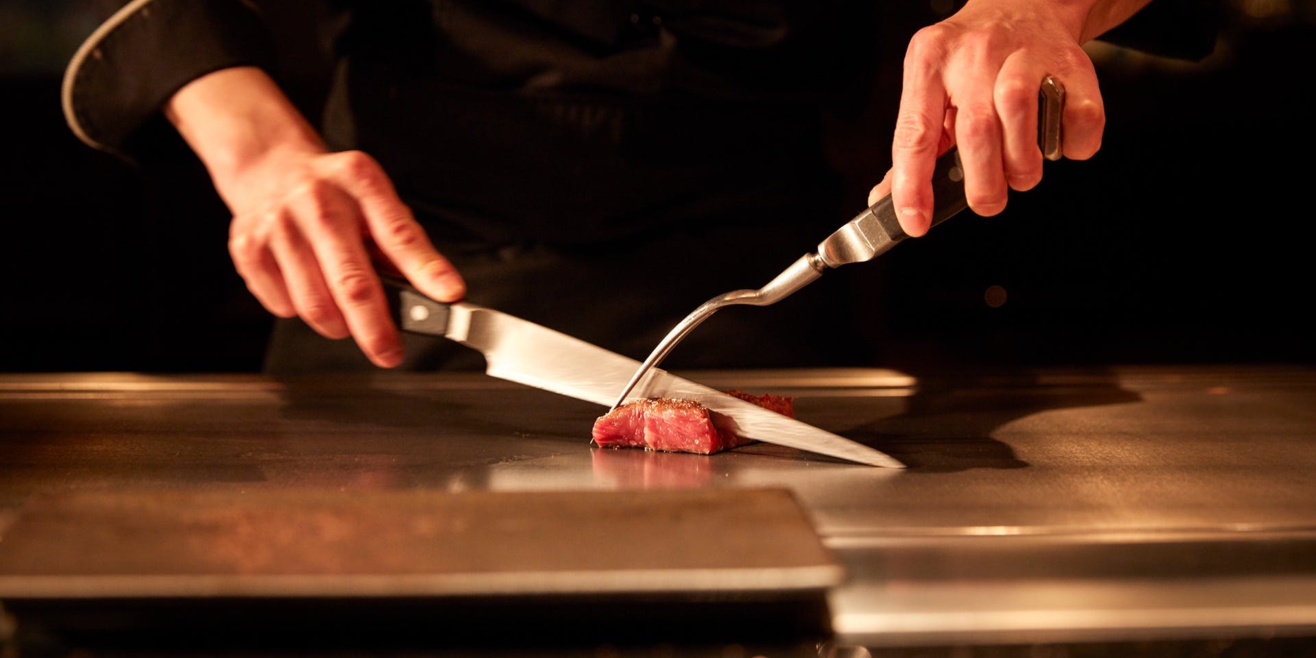 鉄板焼 銀杏／グランドニッコー東京 台場 - 画像4