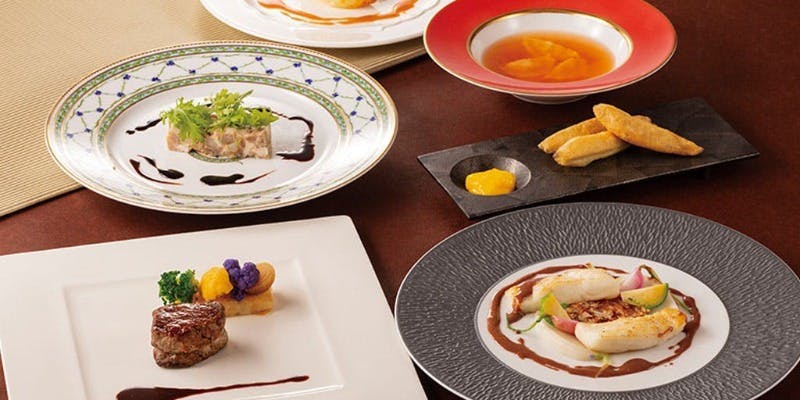 オランジュリー　2025年冬メニュー