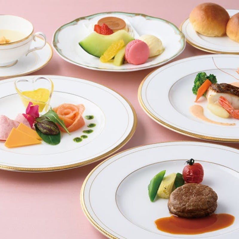 スカイレストラン サンセット／東京ベイ舞浜ホテル ファーストリゾート