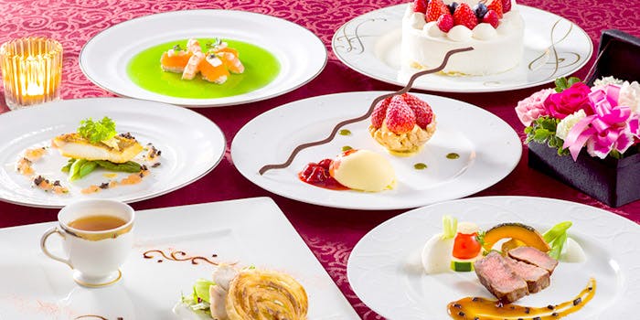 スカイレストラン サンセット／東京ベイ舞浜ホテル ファーストリゾート - 画像4