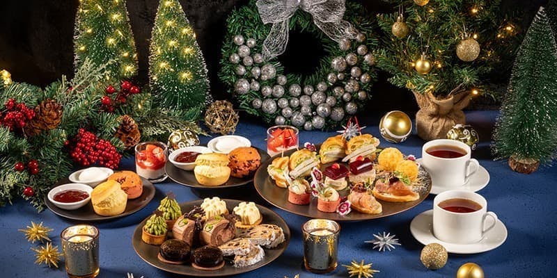 スターライト ノエル アフタヌーンティー（12月）