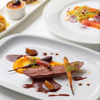 ディナー 肉 フレンチ キッチン グランド ハイアット 東京 Okaimonoモール レストラン