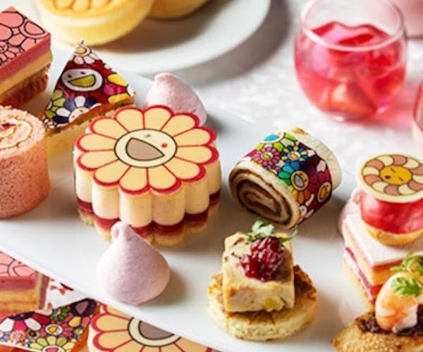 いちごビュッフェ フレンチ キッチン グランド ハイアット 東京 Okaimonoモール レストラン