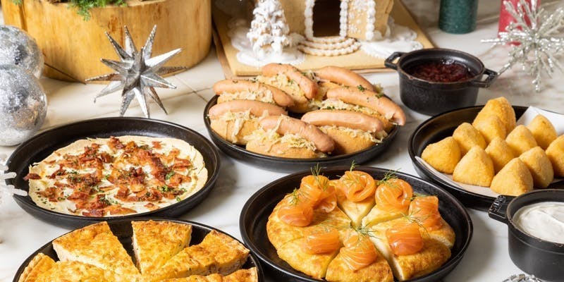 フレンチ キッチン／グランド ハイアット 東京 【Xmas2022】クリスマス