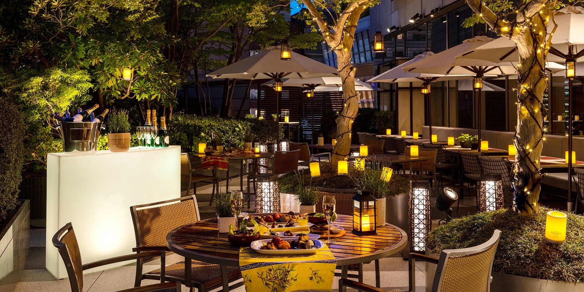 西麻布のビストロが楽しめるおすすめレストラン - 一休.com