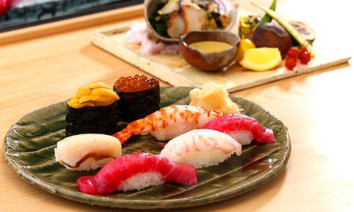 Grand Hyatt Tokyo by null