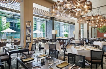 オーク ドア/グランド ハイアット 東京