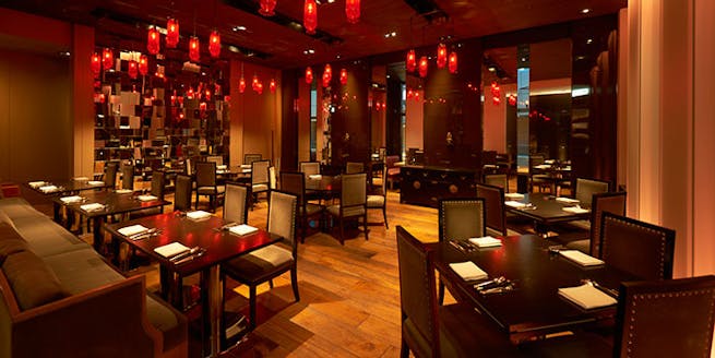 チャイナルーム Chinaroom グランド ハイアット 東京 中国料理 一休 Comレストラン