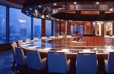 嘉門/帝国ホテル 大阪