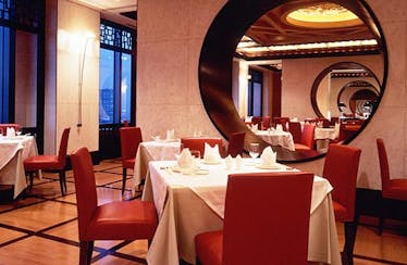 ジャスミンガーデン/帝国ホテル 大阪