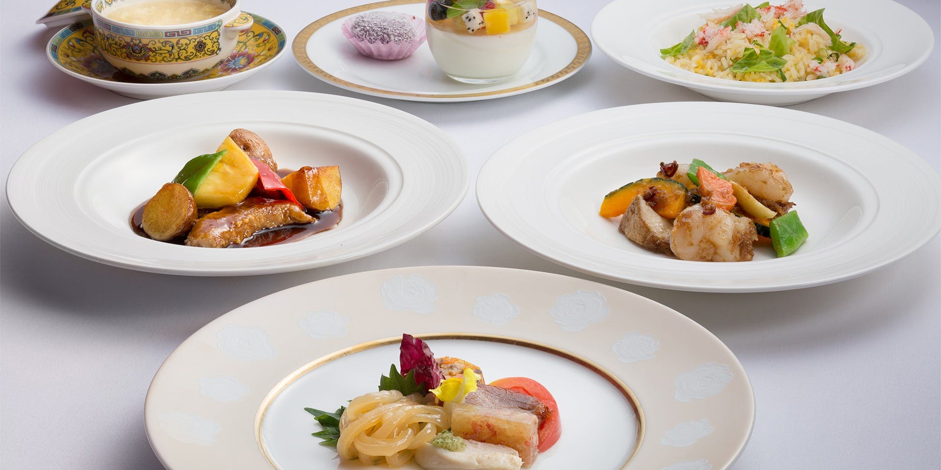 ジャスミンガーデン／帝国ホテル 大阪 - 画像3