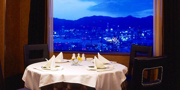 記念日におすすめのレストラン・聚景園／神戸ポートピアホテルの写真1