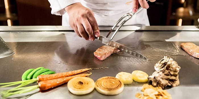 鉄板焼 但馬（てっぱんやき たじま）