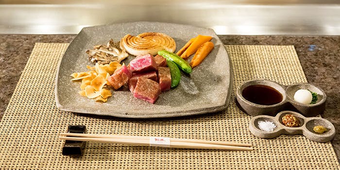 鉄板焼 但馬（てっぱんやき たじま）