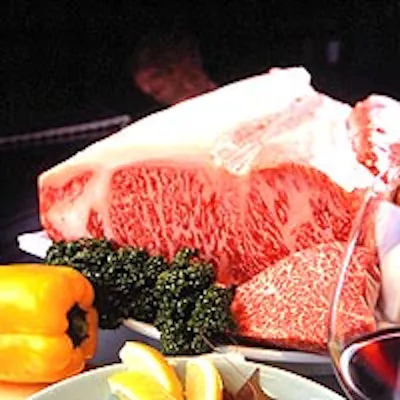 世界に誇る黒毛和牛の【神戸ビーフ】