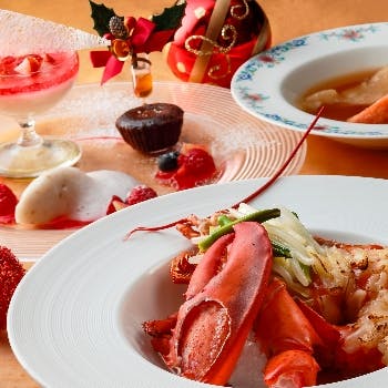 クリスマス ディナー 中国料理 桃花林 ホテルオークラ神戸 Okaimonoモール レストラン
