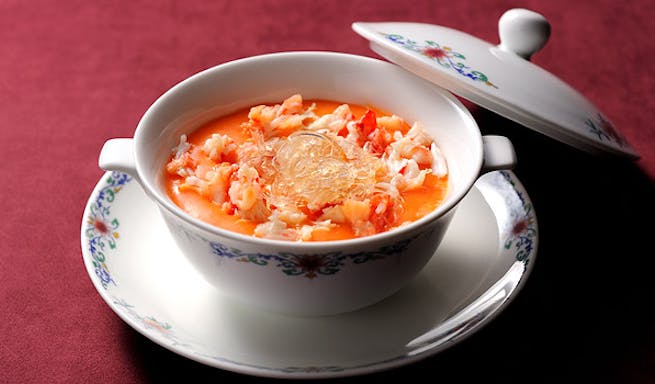 中国料理 桃花林 ちゅうごくりょうり とうかりん ホテルオークラ神戸 中国料理 一休 Comレストラン