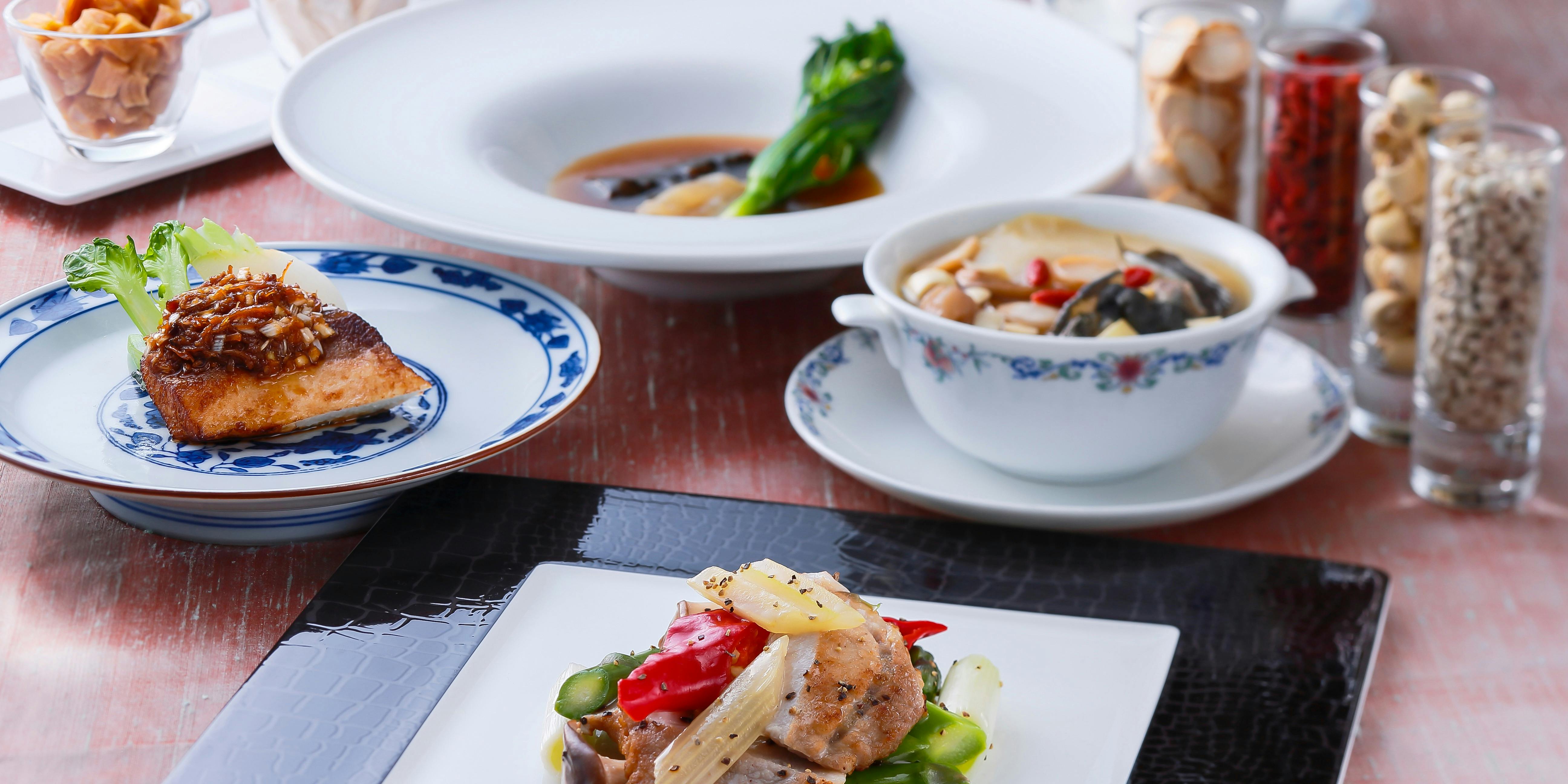 中国料理 桃花林（トウカリン）