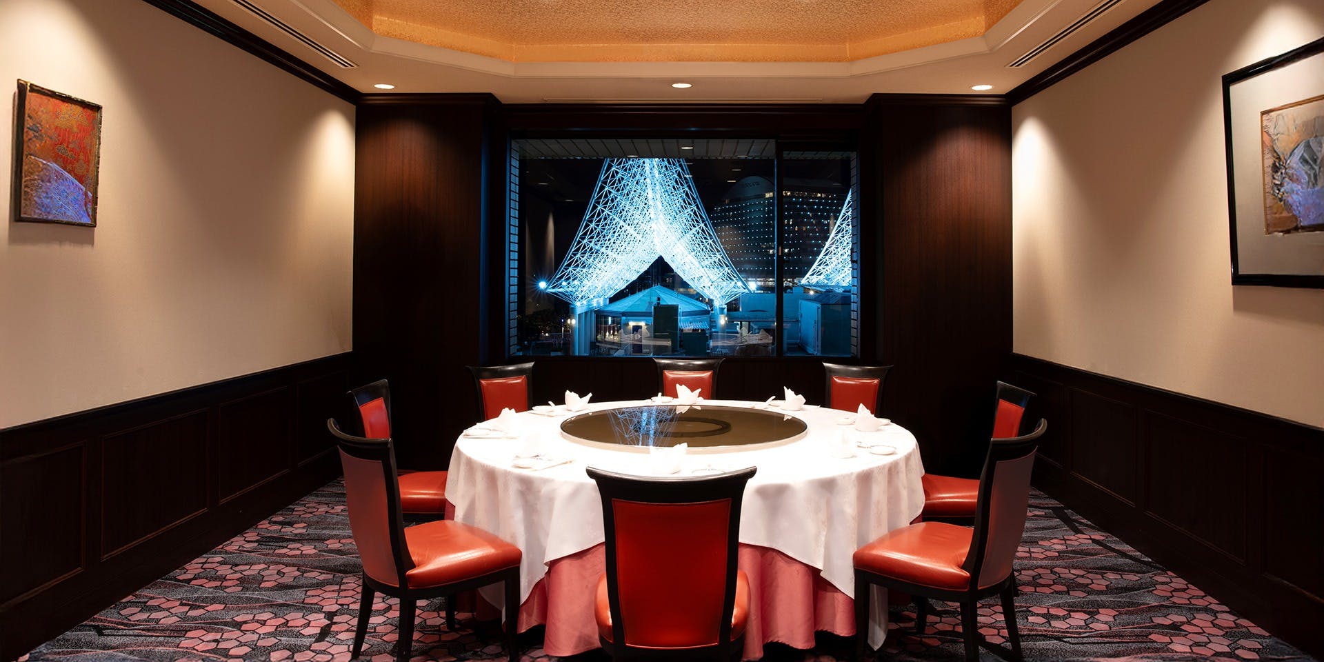 中国料理  桃花林／ホテルオークラ神戸 - 画像2