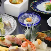 日本料理 山里/ホテルオークラ神戸