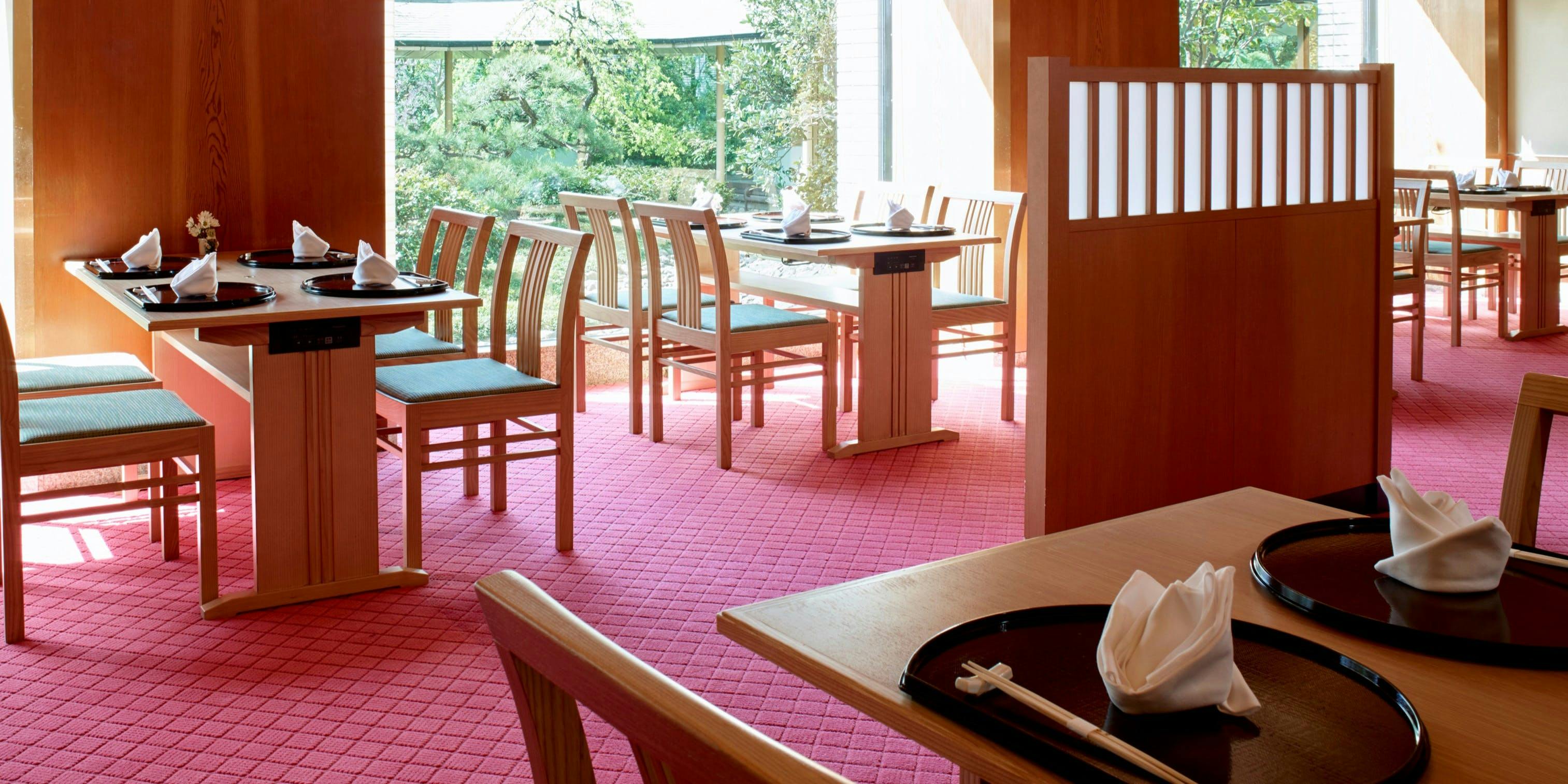 日本料理 山里（にほんりょうり やまざと【旧店名】和食堂 山里）