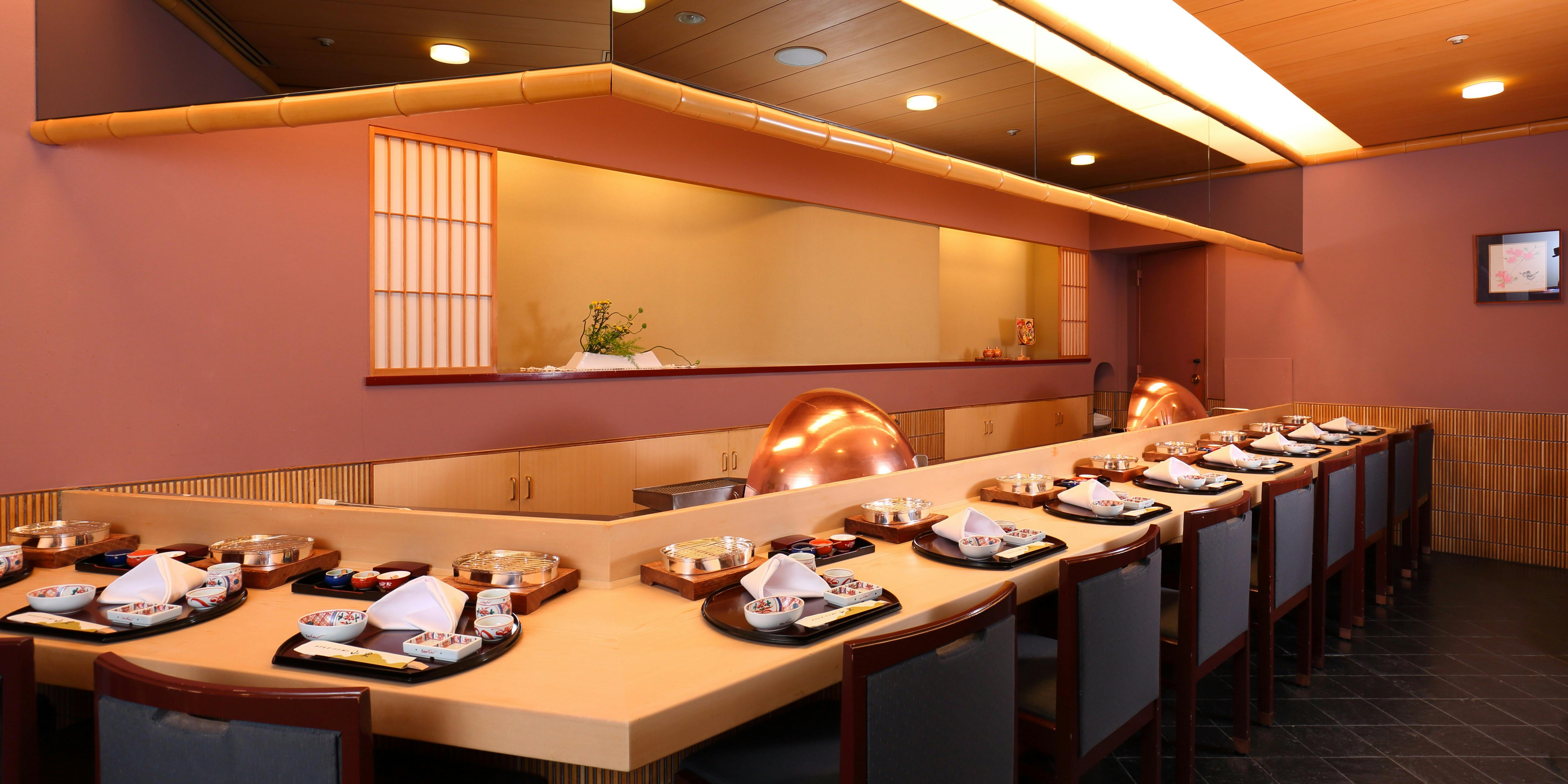 記念日におすすめのレストラン・日本料理 山里／ホテルオークラ神戸の写真1