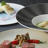鉄板焼 さざんか/ホテルオークラ神戸