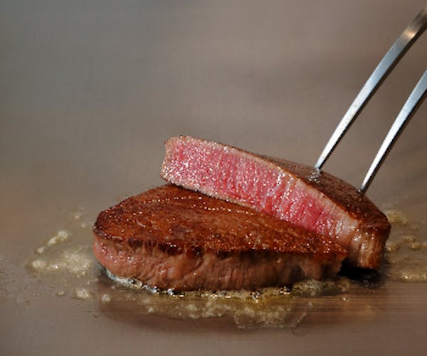 ディナー 鉄板焼 さざんか ホテルオークラ神戸 Okaimonoモール レストラン