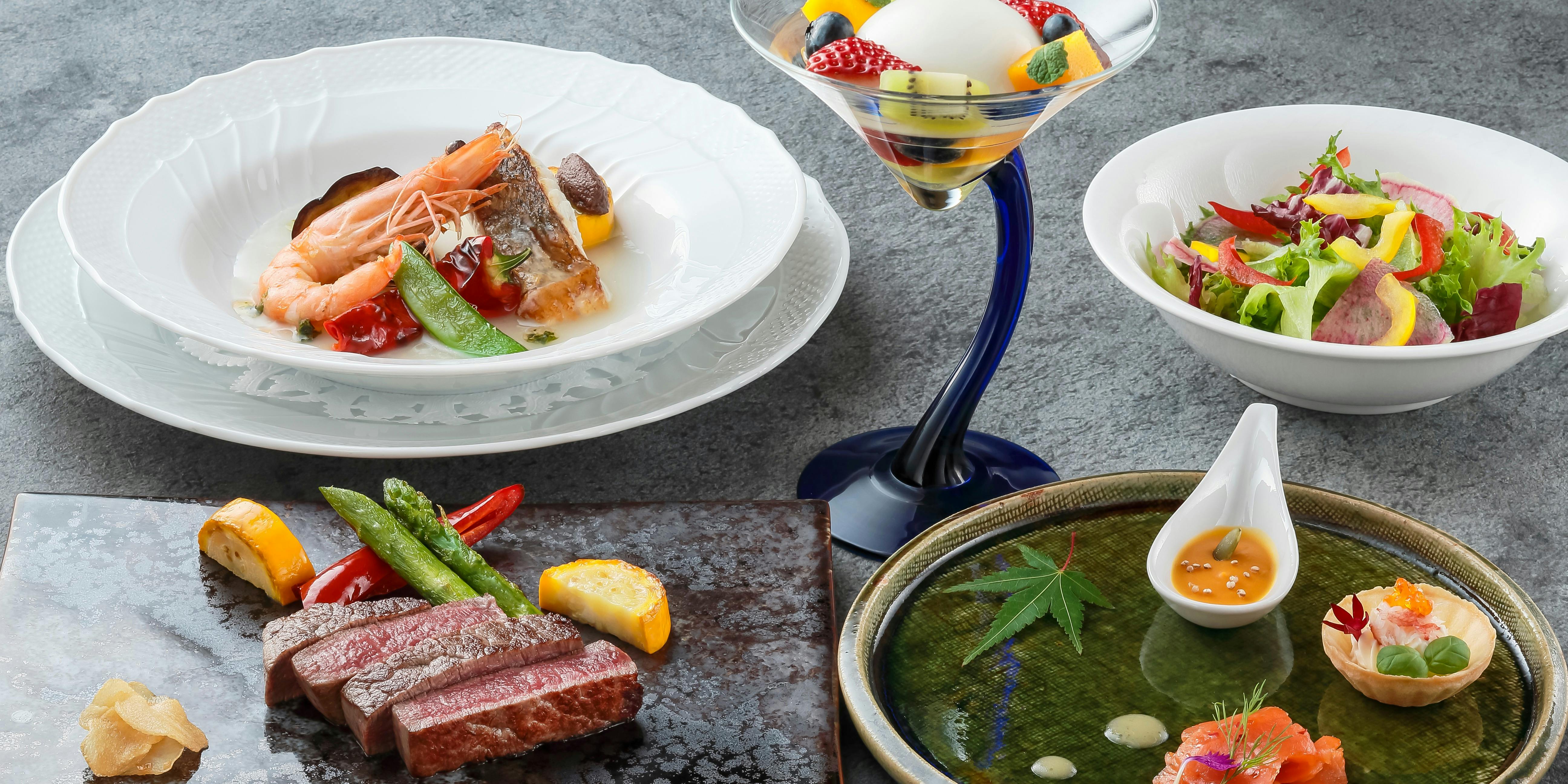 鉄板焼 さざんか